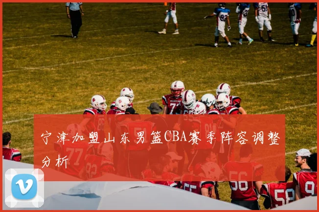 宁津加盟山东男篮CBA赛季阵容调整分析